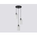Светильник подвесной со стеклянными плафонами Ambrella light Traditional TR3412