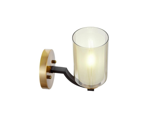 Бра Lumina Deco Vigatto LDW 1224-1 BK+MD Бра Lumina Deco Vigatto LDW 1224-1 BK+MD