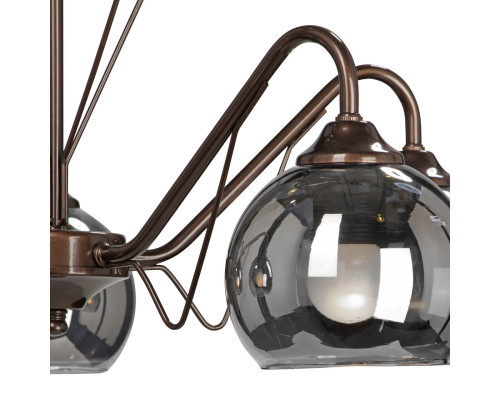 Потолочная люстра Vitaluce V3951-7/5PL