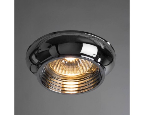 Встраиваемый светильник Arte Lamp Cromo A1061PL-1CC