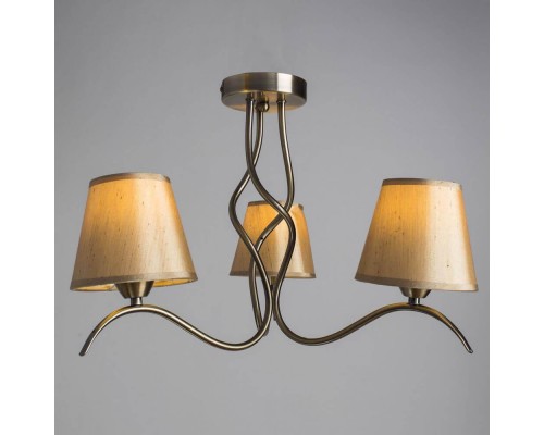 Потолочная люстра Arte Lamp 60 A6569PL-3AB