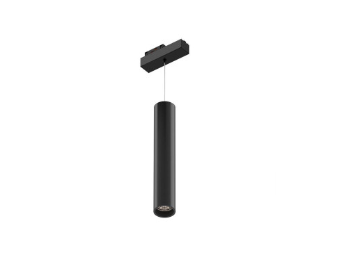 Трековый светодиодный светильник 6063 TrackLine Focus hang (RAL9005/D55/320mm — 4K/10W/38deg) 0625001 Трековый светодиодный светильник 6063 TrackLine Focus hang (RAL9005/D55/320mm — 4K/10W/38deg) 0625001