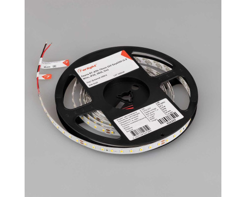 Светодиодная лента Arlight 4,8W/m 90LED/m 2835SMD дневной белый 5M RT-A90-10mm 24V Day4000 036207 Светодиодная лента Arlight 4,8W/m 90LED/m 2835SMD дневной белый 5M RT-A90-10mm 24V Day4000 036207