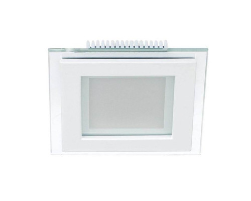 Встраиваемый светодиодный светильник Arlight LT-S96x96WH 6W Day White 120deg 014934 Встраиваемый светодиодный светильник Arlight LT-S96x96WH 6W Day White 120deg 014934