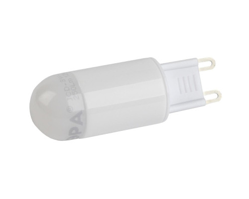 Лампа светодиодная ЭРА LED JCD-3W-842-G9 Б0012779 Лампа светодиодная ЭРА LED JCD-3W-842-G9 Б0012779