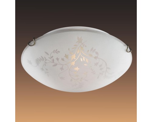 Потолочный светильник Sonex Glassi Kusta 118/K Потолочный светильник Sonex Glassi Kusta 118/K