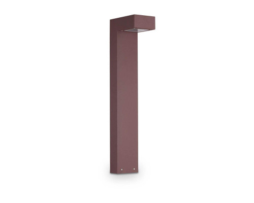 Уличный светильник Ideal Lux Sirio PT2 Small Coffee 213279 Уличный светильник Ideal Lux Sirio PT2 Small Coffee 213279