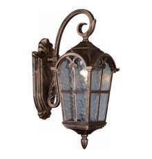 Уличный светильник Reluce 08306-9.2-001U BKG