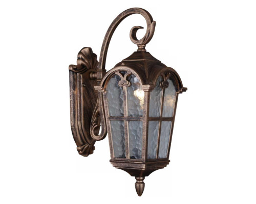 Уличный светильник Reluce 08306-9.2-001U BKG