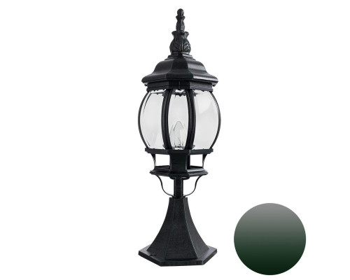 Уличный светильник Arte Lamp Atlanta A1044FN-1BGB