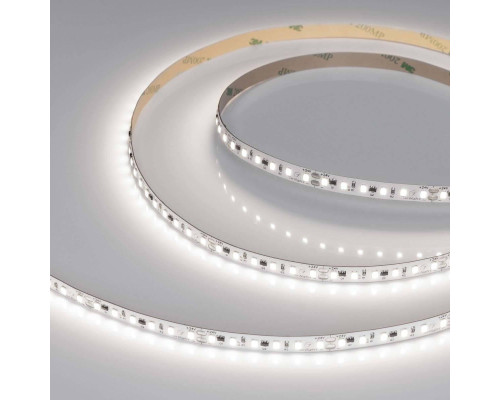Светодиодная лента Arlight 9,6W/m 120LED/m 2835SMD холодный белый 10M IC-A120-8mm 24V White6000 037963 Светодиодная лента Arlight 9,6W/m 120LED/m 2835SMD холодный белый 10M IC-A120-8mm 24V White6000 037963