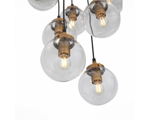 Подвесная люстра ST Luce Varieta SL234.443.08 Подвесная люстра ST Luce Varieta SL234.443.08