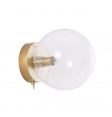 Настенный светильник Arte Lamp Vincent A7790AP-1GO