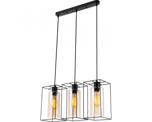 Подвесной светильник Toplight Robyn TL1176H-03BK