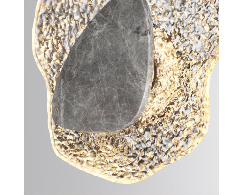 Настенный светодиодный светильник Odeon Light Coralla L-Vision 5461/12WLB Настенный светодиодный светильник Odeon Light Coralla L-Vision 5461/12WLB