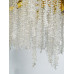 Подвесная люстра Lumina Deco Drevia LDP 8026-500 GD