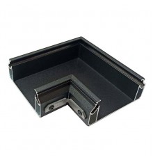 Профиль L-образный Denkirs Flod DK5851-BK