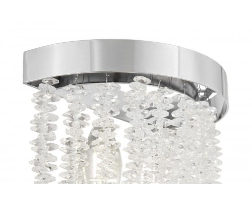 Бра Lumina Deco Balmena LDW 7050-2 CHR Бра Lumina Deco Balmena LDW 7050-2 CHR