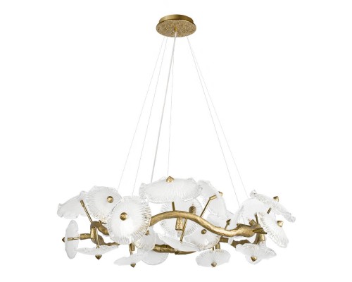 Подвесная люстра Loft IT Bloom 10352/1050 AB Подвесная люстра Loft IT Bloom 10352/1050 AB