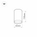 Потолочный светодиодный светильник Arlight SP-Polo-Surface-R65-8W Warm3000 027507