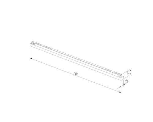 Трековый светодиодный светильник Elektrostandard Titan Line 85527/01 a069712 Трековый светодиодный светильник Elektrostandard Titan Line 85527/01 a069712