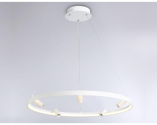 Подвесная светодиодная люстра Ambrella light Comfort Line FL5288 Подвесная светодиодная люстра Ambrella light Comfort Line FL5288