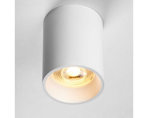 Рамка PVC д/LED-модулей 941хх и LED-ламп D50мм Rullo Lightstar 213436 Рамка PVC д/LED-модулей 941хх и LED-ламп D50мм Rullo Lightstar 213436