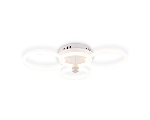 Потолочная светодиодная люстра Ambrella light Acrylica Original FA3811 Потолочная светодиодная люстра Ambrella light Acrylica Original FA3811