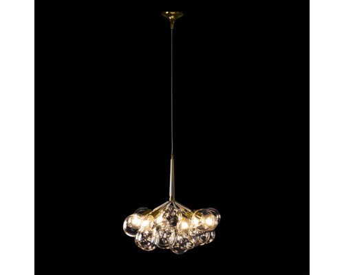 Подвесная люстра Loft IT Bunch 10048/6 Gold Подвесная люстра Loft IT Bunch 10048/6 Gold