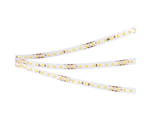 Светодиодная лента Arlight 11W/m 128Led/m DOT холодный белый 5M DOT-X128-8mm 24V White6000 040186 Светодиодная лента Arlight 11W/m 128Led/m DOT холодный белый 5M DOT-X128-8mm 24V White6000 040186