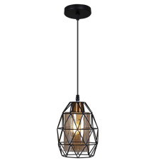 Потолочный светильник Reluce 03342-0.9-01 BK