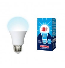 Лампа светодиодная E27 11W 4000K матовая LED-A60-11W/NW/E27/FR/NR UL-00003786