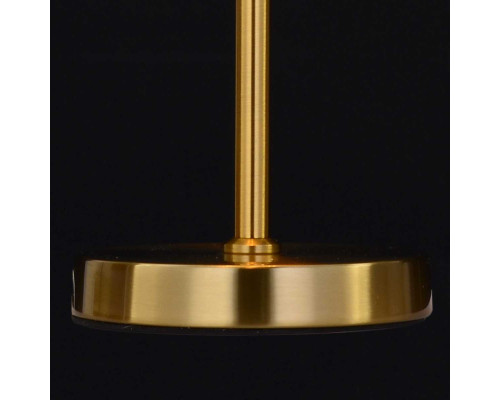 Настольная лампа ILLUMICO IL5189-3TLS-29 BRASS MIRAGE