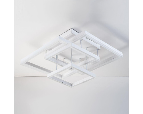 Потолочный светодиодный светильник Escada Union 10229/4LED White