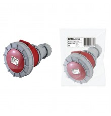 Розетка кабельная 3Р+РЕ+N TDM Electric SQ0611-0026