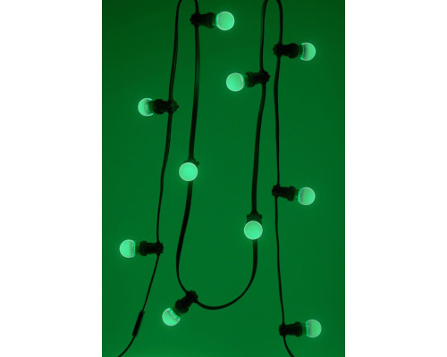 Лампа светодиодная ЭРА E27 3W 3000K зеленая ERAGL50-E27 Б0049579