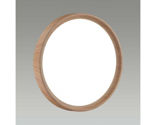 Настенно-потолочный светодиодный светильник Sonex Woodi 7603/CL Настенно-потолочный светодиодный светильник Sonex Woodi 7603/CL