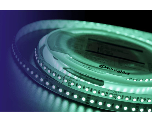 Светодиодная влагозащищенная лента DesignLed 20W/m 120LED/m 3535SMD разноцветный 5M 002845 Светодиодная влагозащищенная лента DesignLed 20W/m 120LED/m 3535SMD разноцветный 5M 002845