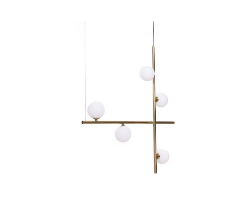 Подвесной светильник Lumina Deco Rianza LDP 6044-5 MD Подвесной светильник Lumina Deco Rianza LDP 6044-5 MD