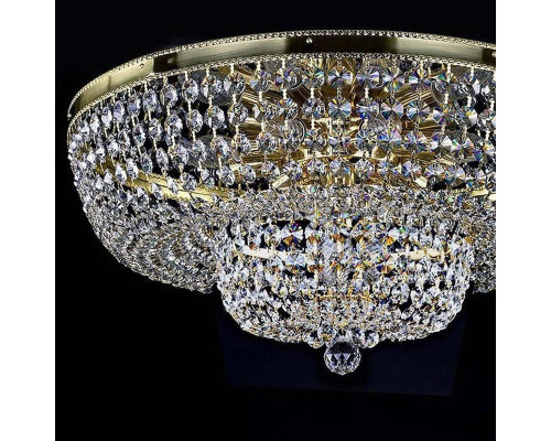Потолочный светильник Artglass Gerta Dia 600 Polished CE Потолочный светильник Artglass Gerta Dia 600 Polished CE
