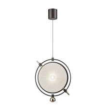 Подвесной светодиодный светильник Wertmark Laura WE430.02.026