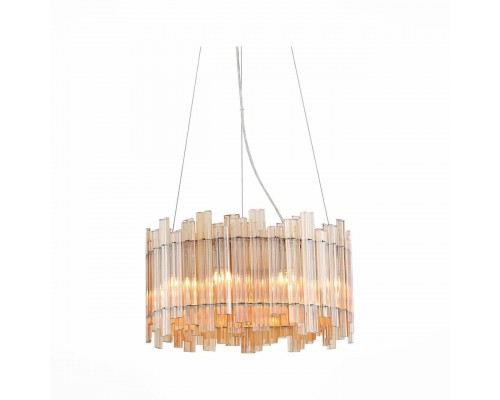 Подвесная люстра ST Luce Versita SL400.103.09 Подвесная люстра ST Luce Versita SL400.103.09