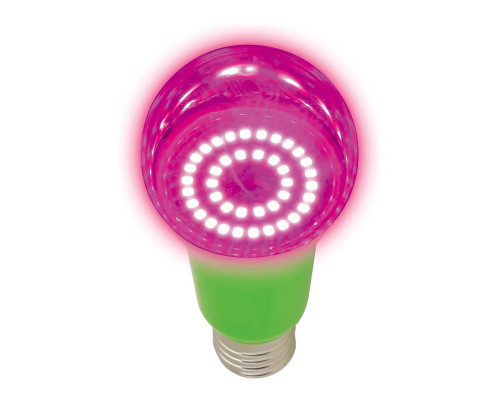 Лампа светодиодная для растений Uniel E27 15W прозрачная LED-A60-15W/SPSB/E27/CL PLP30GR UL-00004582 Лампа светодиодная для растений Uniel E27 15W прозрачная LED-A60-15W/SPSB/E27/CL PLP30GR UL-00004582