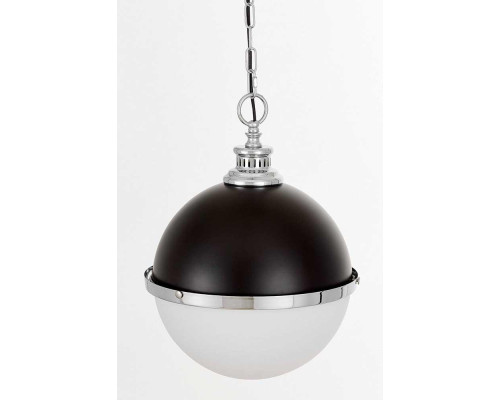 Подвесной светильник Lumina Deco Largo LDP 1228-300 BK+CHR