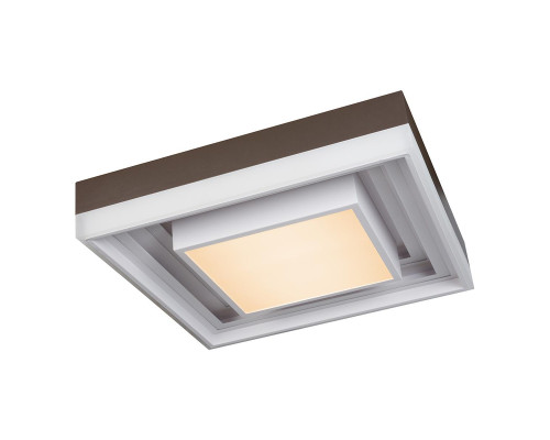 Потолочный светодиодный светильник iLedex Summery B6317-128W/520*520 WH