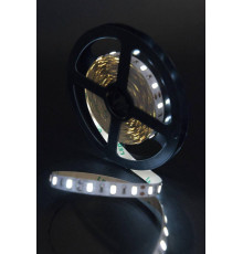 Светодиодная лента SWG 12W/m 60LED/m 5630SMD холодный белый 5M 001688