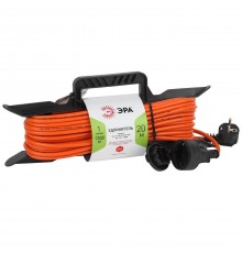 Удлинитель силовой ЭРА UFx-1e-3x0.75-20m-IP44 Б0046826