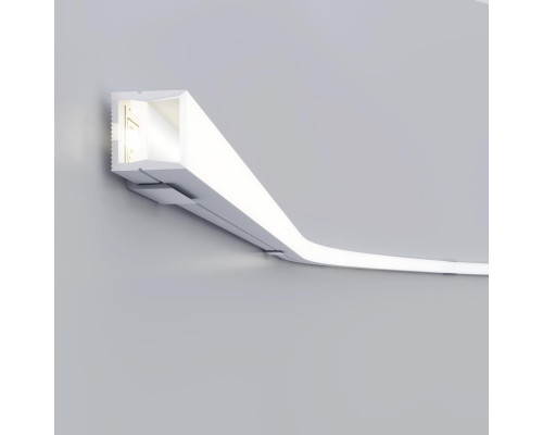 Гибкий силиконовый профиль для LED ленты (под ленту до 8mm) Elektrostandard a071101