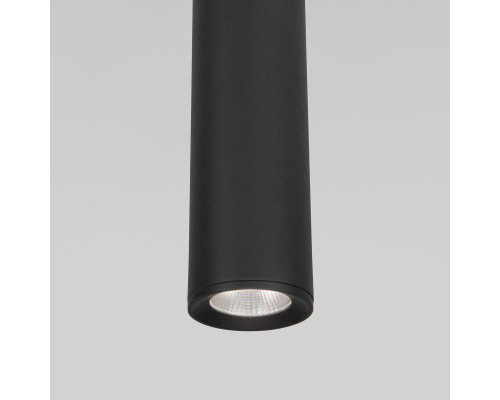 Подвесной светодиодный светильник Elektrostandard Base 50248 LED 7W 4000K черный a064188