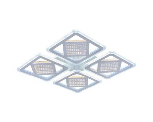 Потолочная светодиодная люстра Profit Light 8012/4 WHT Потолочная светодиодная люстра Profit Light 8012/4 WHT